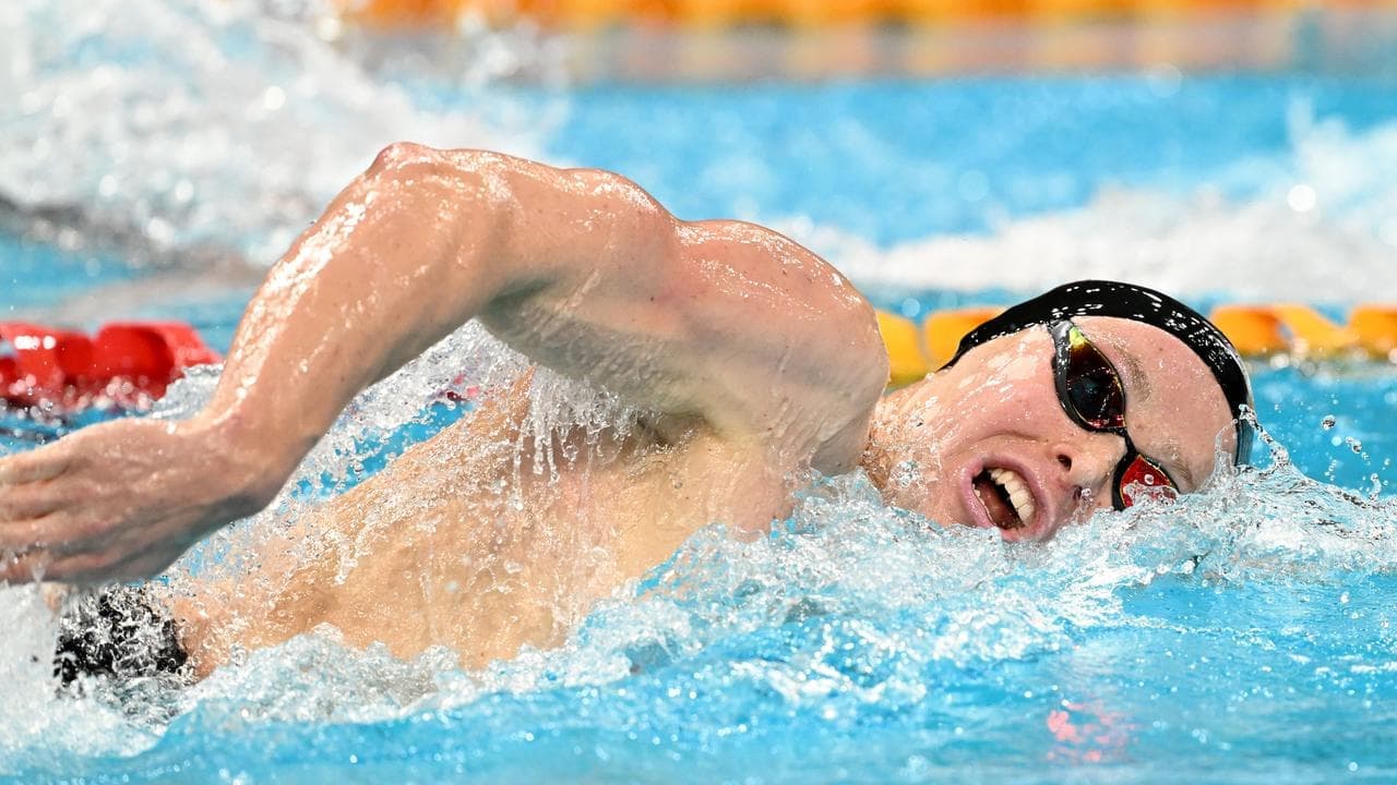 'Smash those Poms': Aussie star fires Comm Games shot
