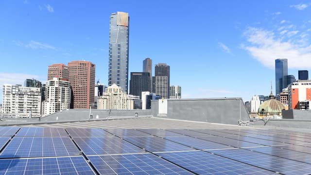 Businesses MIA on rooftop solar and battery revolution