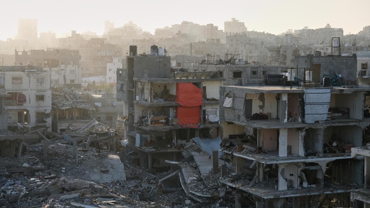 Israel military kills six in Gaza, expands control zone