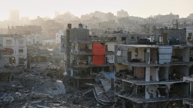 Israel military kills six in Gaza, expands control zone