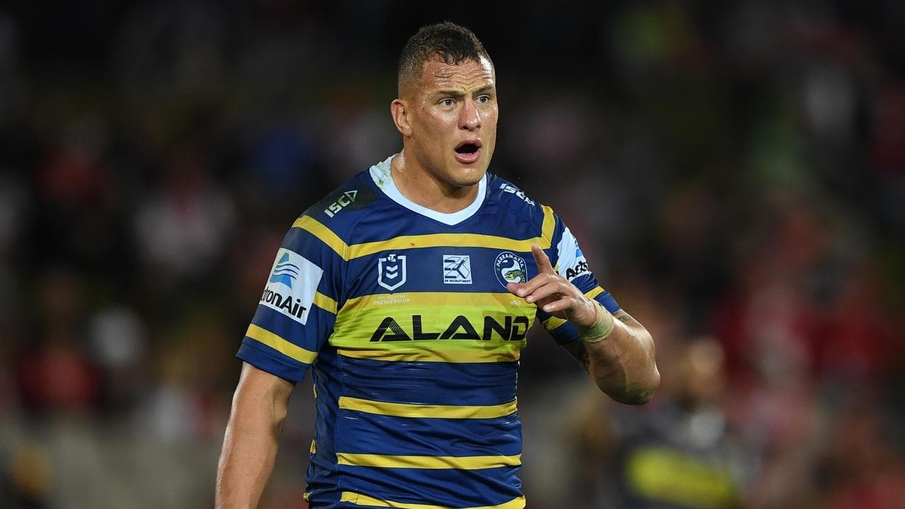 Ex-NRL enforcer finally 'free' after coming out as gay