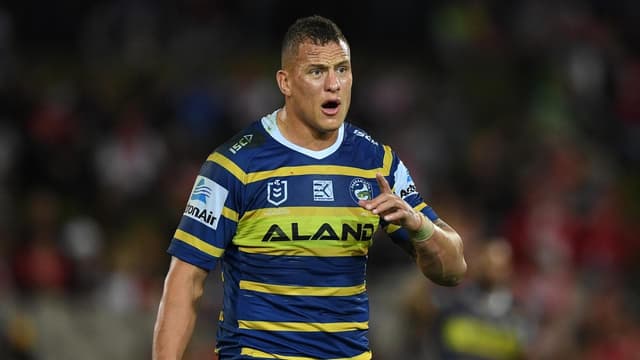 Ex-NRL enforcer finally 'free' after coming out as gay