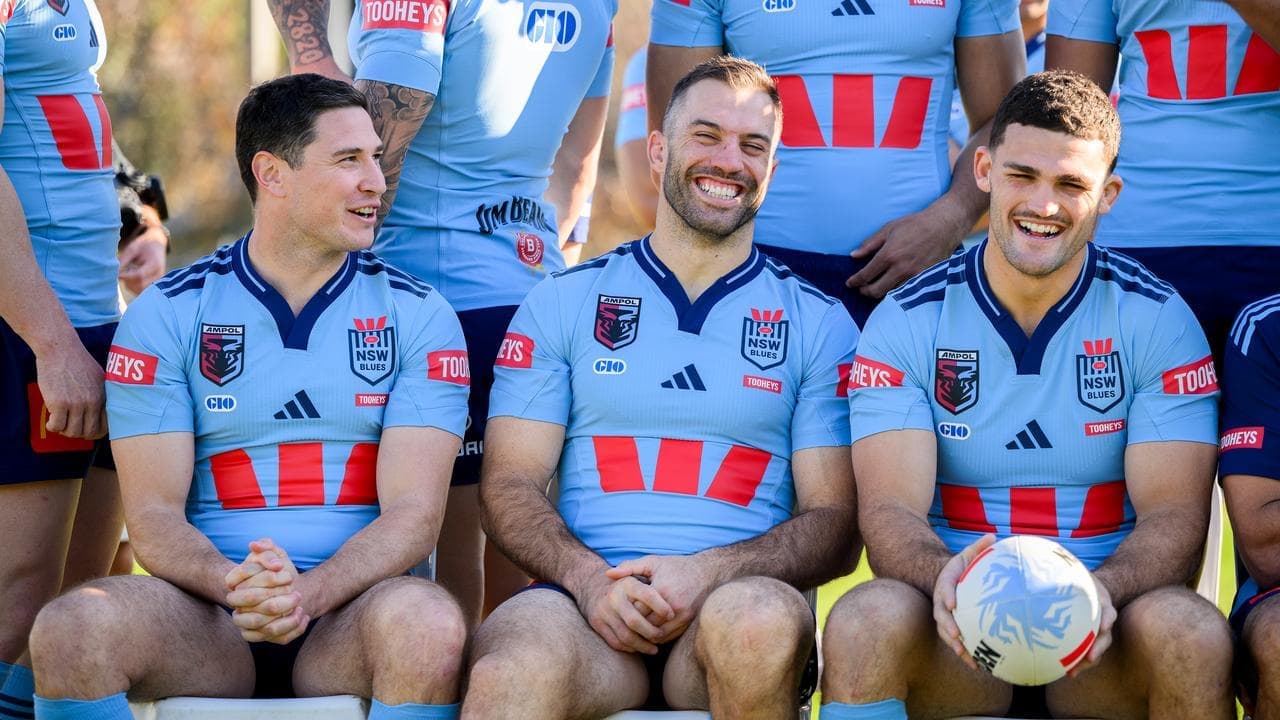 'It's sweet': Moses says he's in no doubt for Origin II