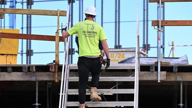 'Wake-up call': suicide risk high among young tradies