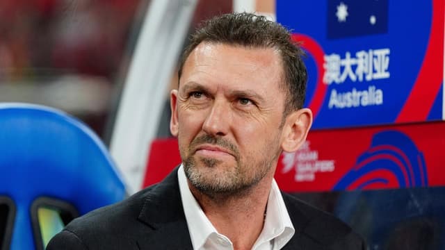 The Bellamy connection that inspires Socceroos boss