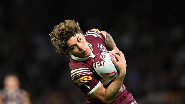 Supersub Walsh happy to play front row for Queensland