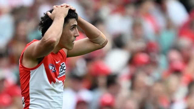 Hamstrung Swans star set for lengthy stint on sidelines