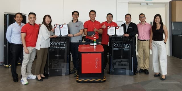 Xnergy's PH Series Becomes World's First 1.5KW Wireless Charger Certified To FCC, UL And CE Standards