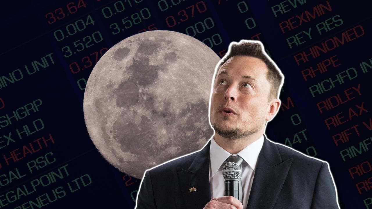 Aussie demand for SpaceX float overwhelms call centres