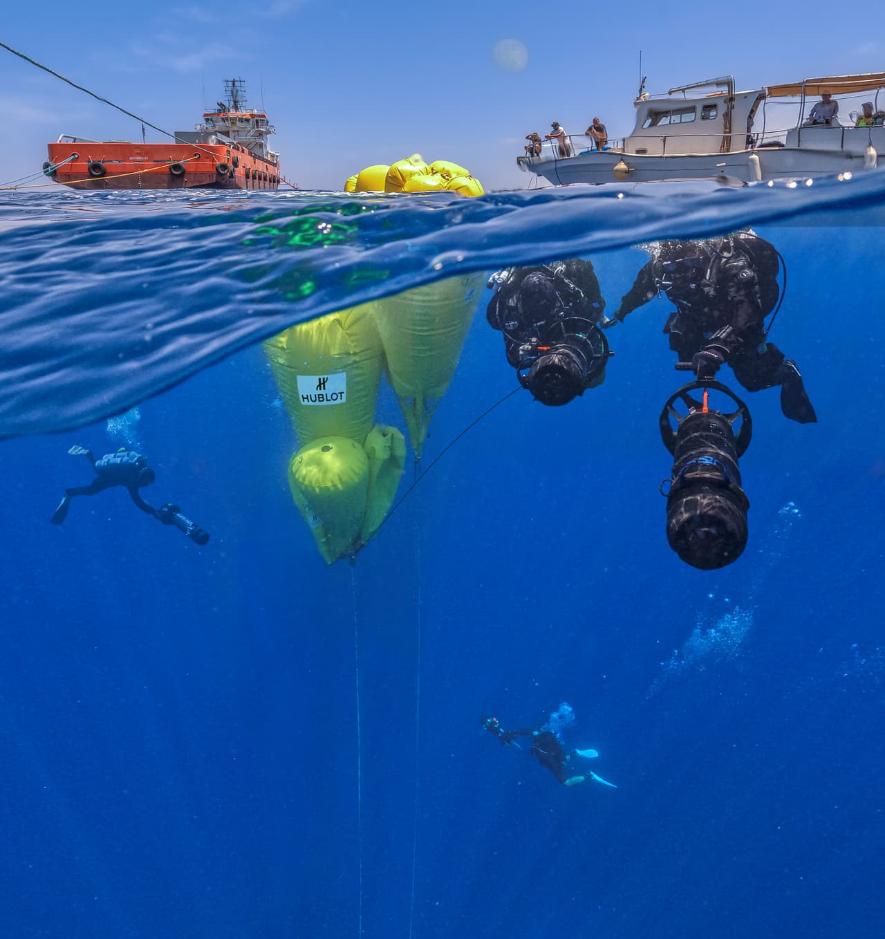 ANTIKYTHERA: HUBLOT FUSES ANCIENT HISTORY, WATCHMAKING INNOVATION AND PIONEERING EXPLORATION