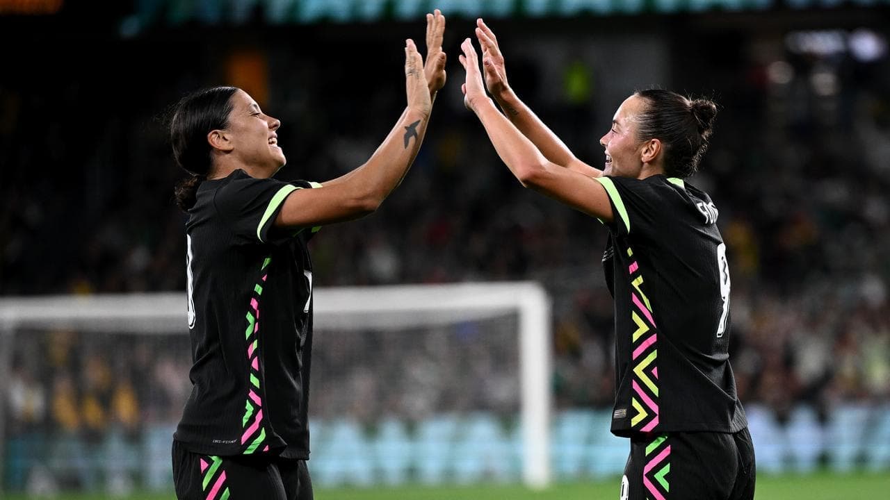 'Now we know': Matildas boss on Mexican lessons