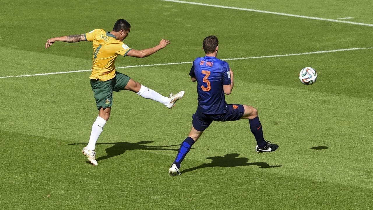 Socceroos ready to create their own World Cup memories