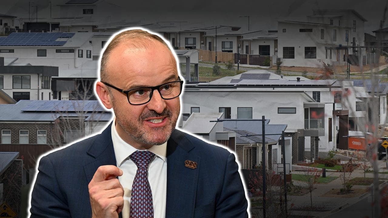 Higher debt, cheaper homes as territory axes stamp duty