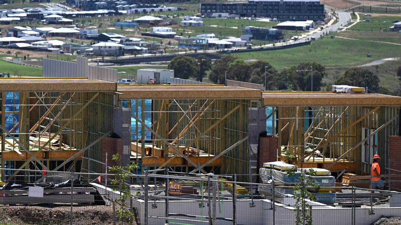Stamp duty axed as budget tackles housing crisis