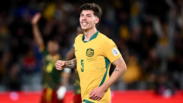 Like a Bos: Socceroos gun ready for World Cup lift-off