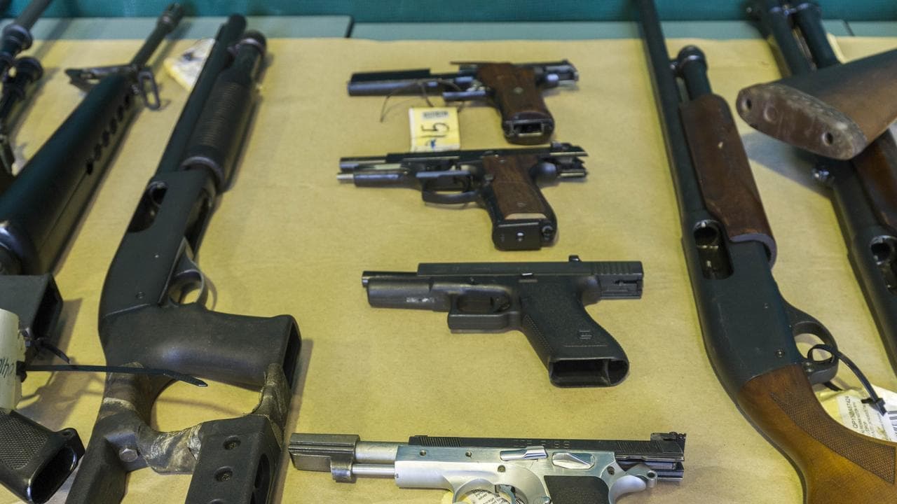 Gun licence 'rubber stamping' process panned by coroner