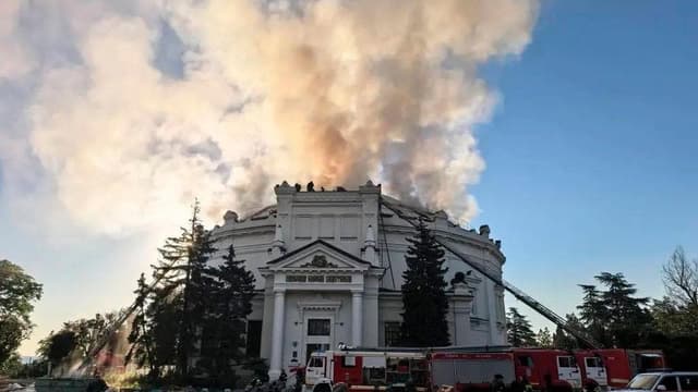 Ukraine hits military and energy sites deep in Russia