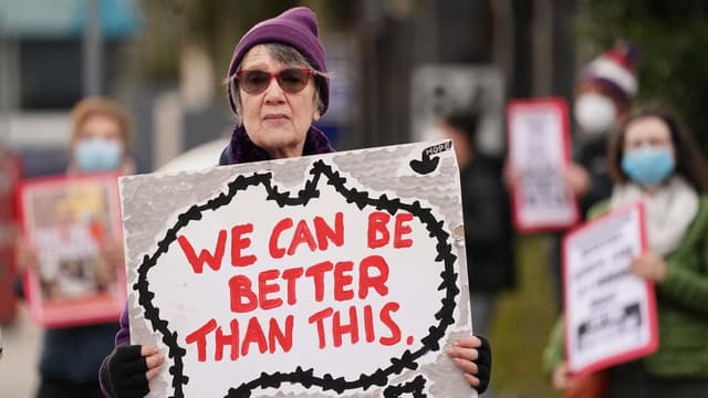 'Justice for cruelty': detainees able to sue government