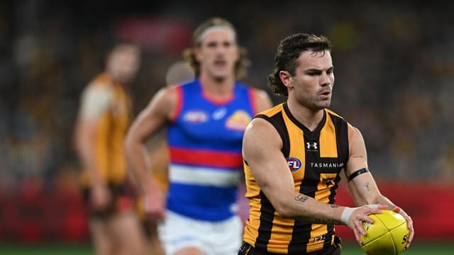 Hawks antagonist Watson receives unlikely support