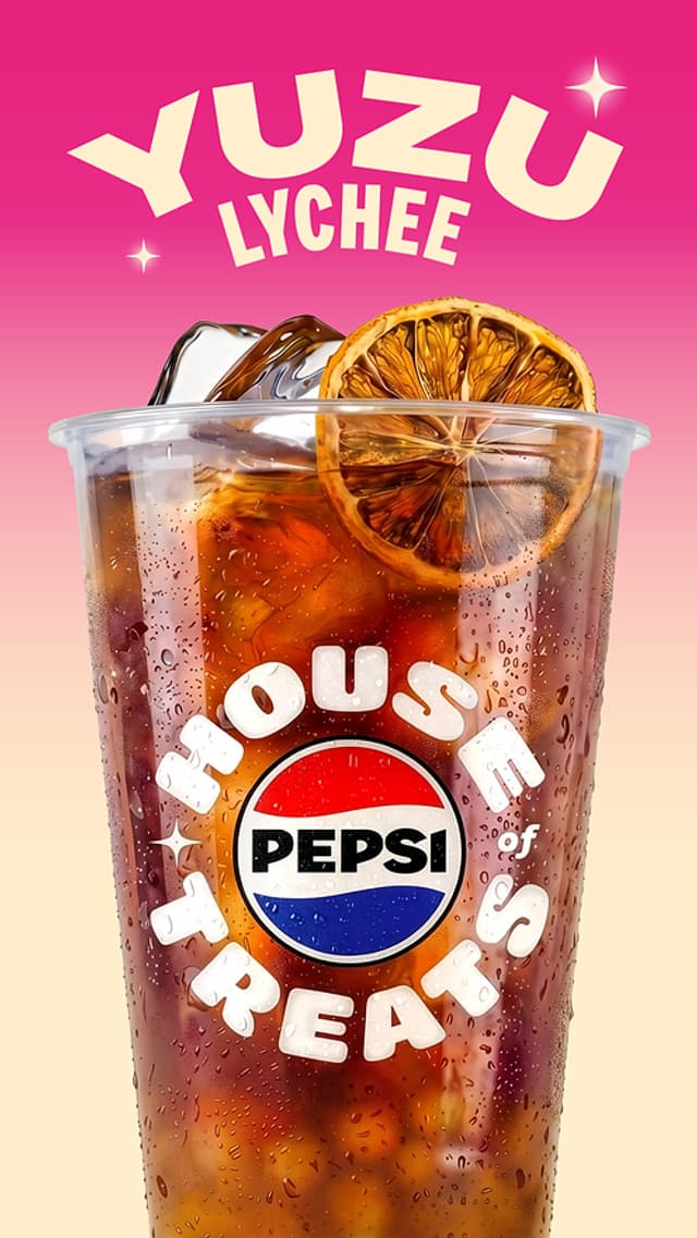 PEPSI® GLOBAL LAUNCHES PEPSI 'HOUSE OF TREATS' A NEW AWAY FROM HOME EXPERIENTIAL BEVERAGE PLATFORM