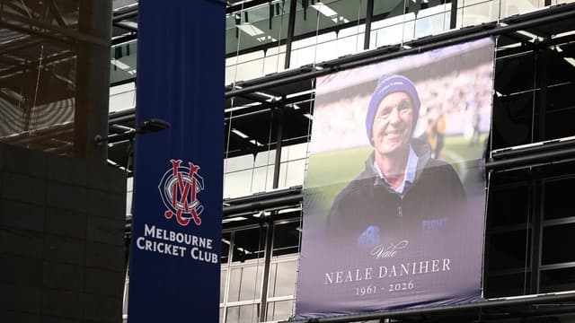 Daniher family to 'play on' to continue legend's legacy