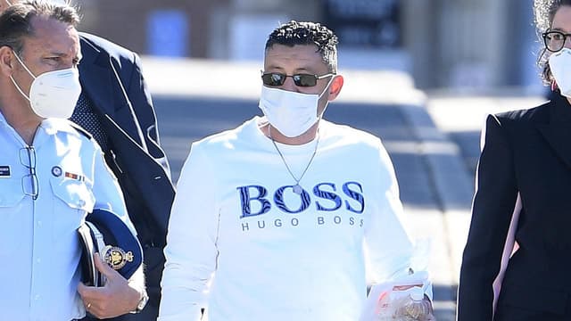 Infamous gang rapist wants out of jail after one night
