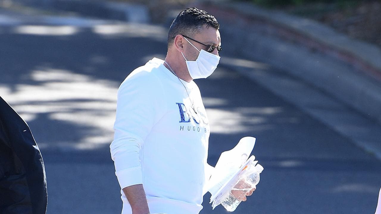 Notorious gang rapist hit with serious drug charges