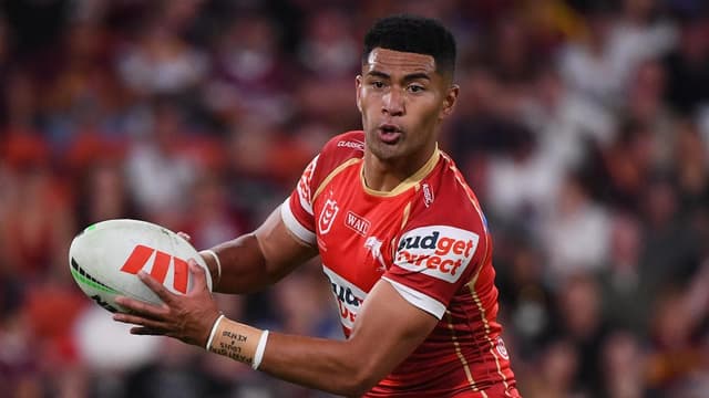 Katoa gives Dolphins boost after Blues camp release