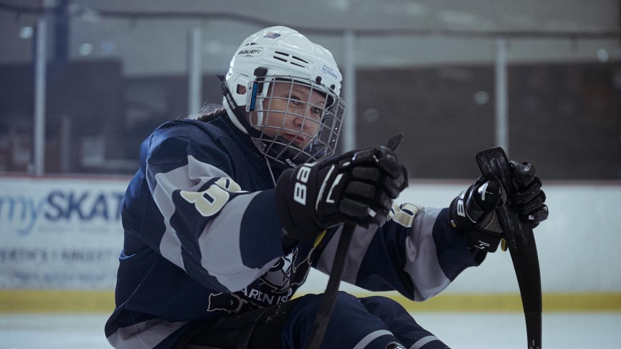 A brutal sport: para ice hockey stars are Hard as Puck