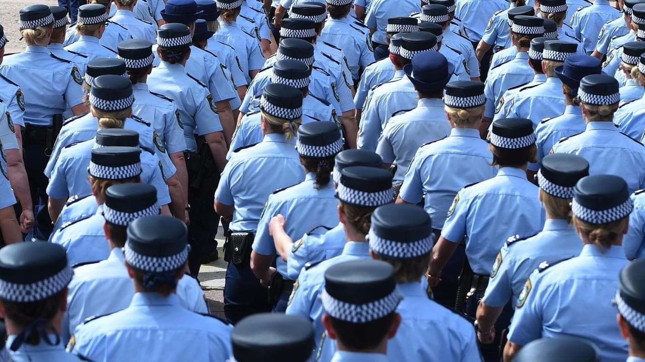 Rampant sexual harassment, bullying across police force