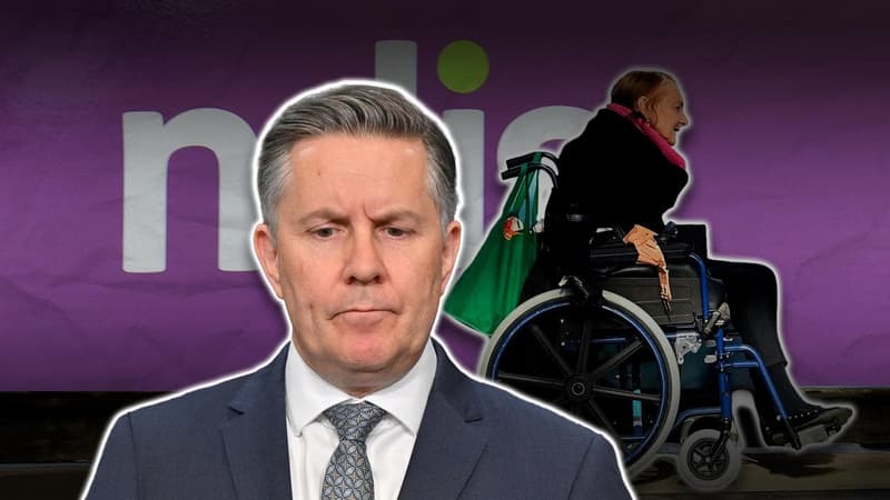 'No agreement': states take aim at Labor over NDIS cuts
