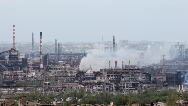 Ukraine strikes key logistics in Russian-occupied south