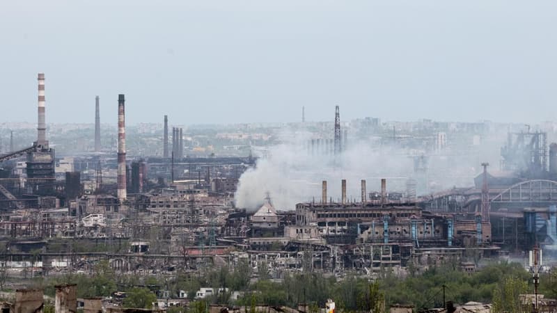 Ukraine strikes key logistics in Russian-occupied south
