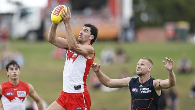 Star Swan remains 'vibrant' despite latest concussion