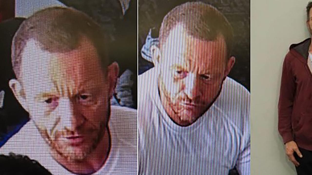 Prison escapee fled funeral after 'corrections failure'