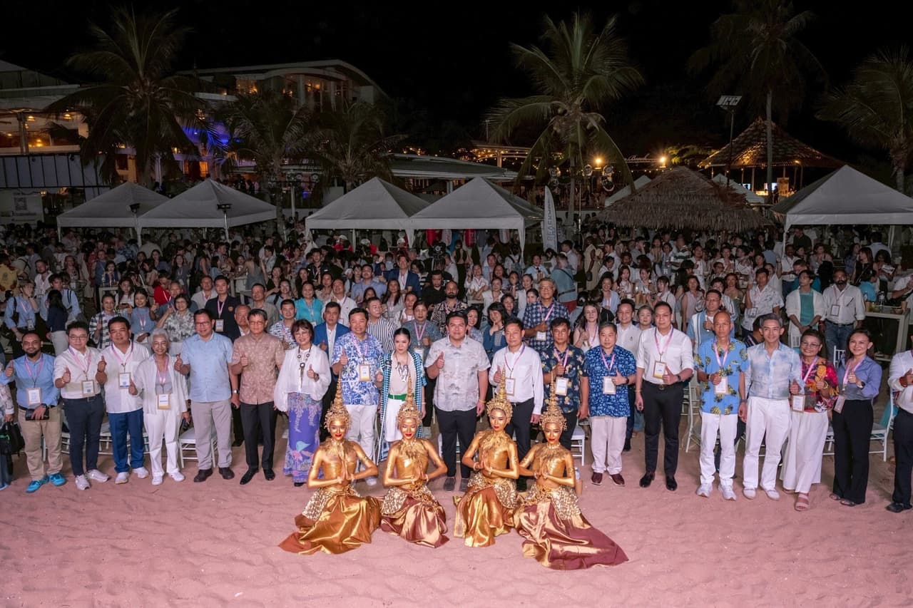 TTM+ 2026 opens in Pattaya advancing sustainable and wellness-led tourism