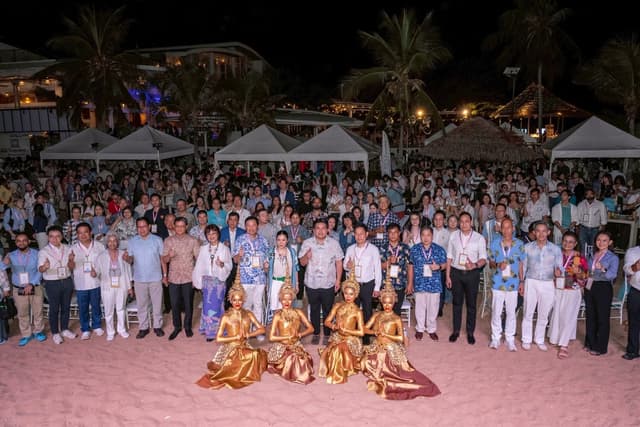 TTM+ 2026 opens in Pattaya advancing sustainable and wellness-led tourism