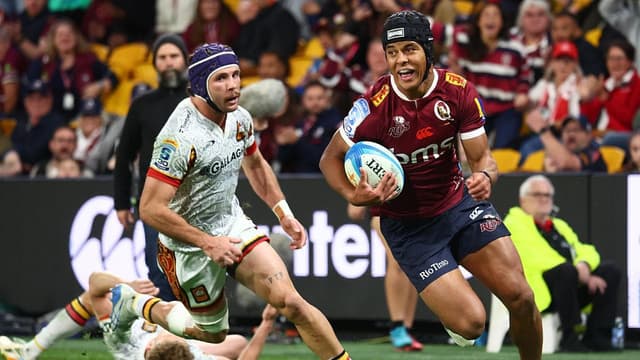 'Freak' and French muscle bolster Junior Wallabies