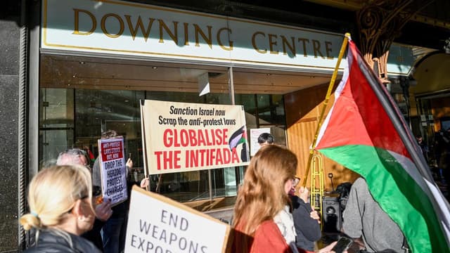 Protesters’ mega hearing to target alleged police abuse