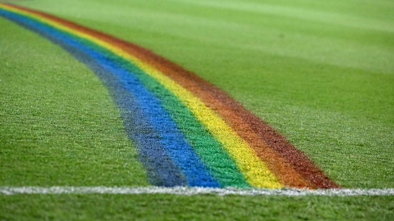 Another AFL-listed player banned for homophobic slur