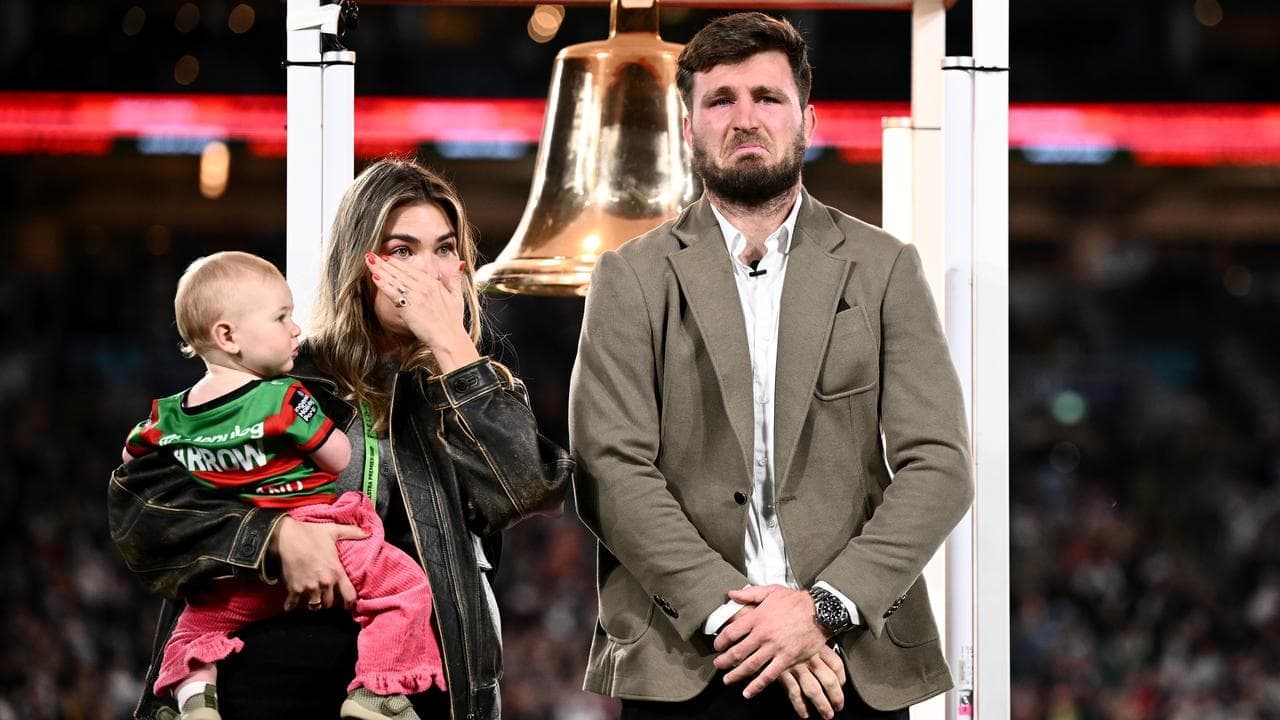 Tearful scenes as Souths, Broncos celebrate Arrow