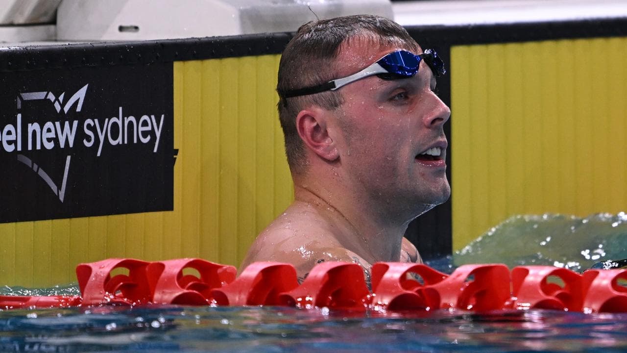 Belief high for swim star at Comm Games trials