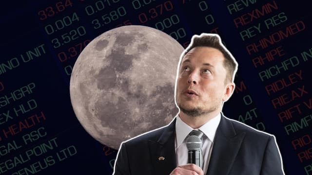 Anxious wait for Aussie investors ahead of SpaceX float