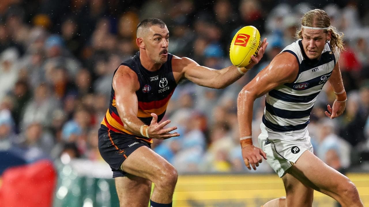 Big Cats' versatility means Geelong keep options open