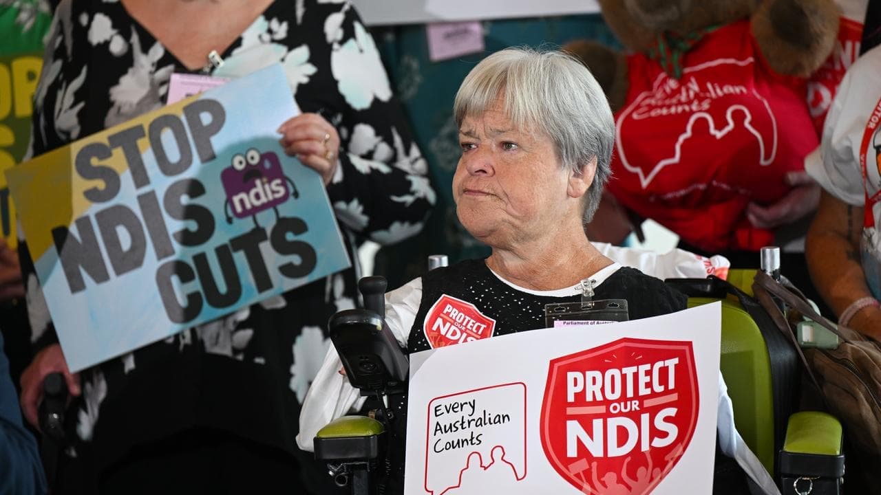 NDIS reforms on rocky ground at end of snap inquiry