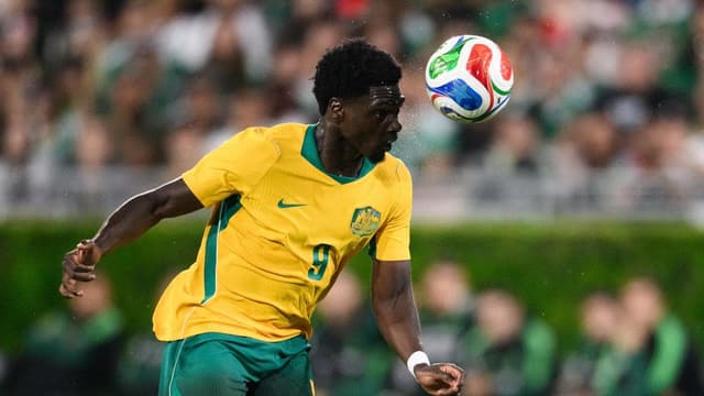 'Mo is healthy': Socceroos allay fears over striker