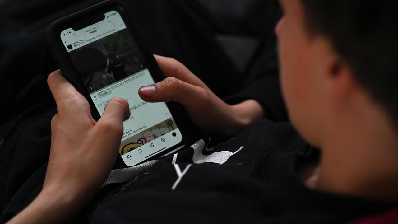 Teens’ mental health worsening due to social media
