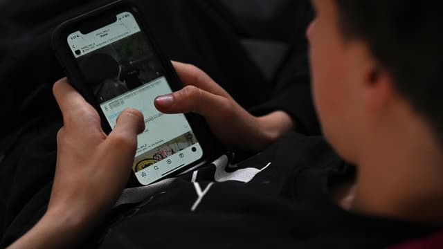 Teens’ mental health worsening due to social media