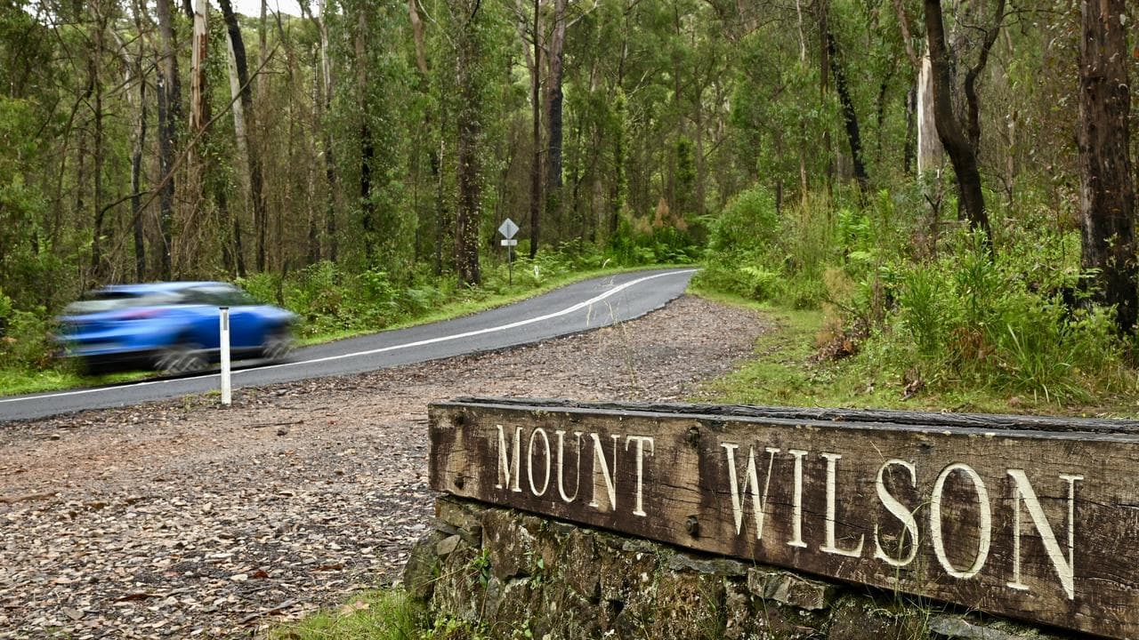 The small stretch of country road causing huge problems
