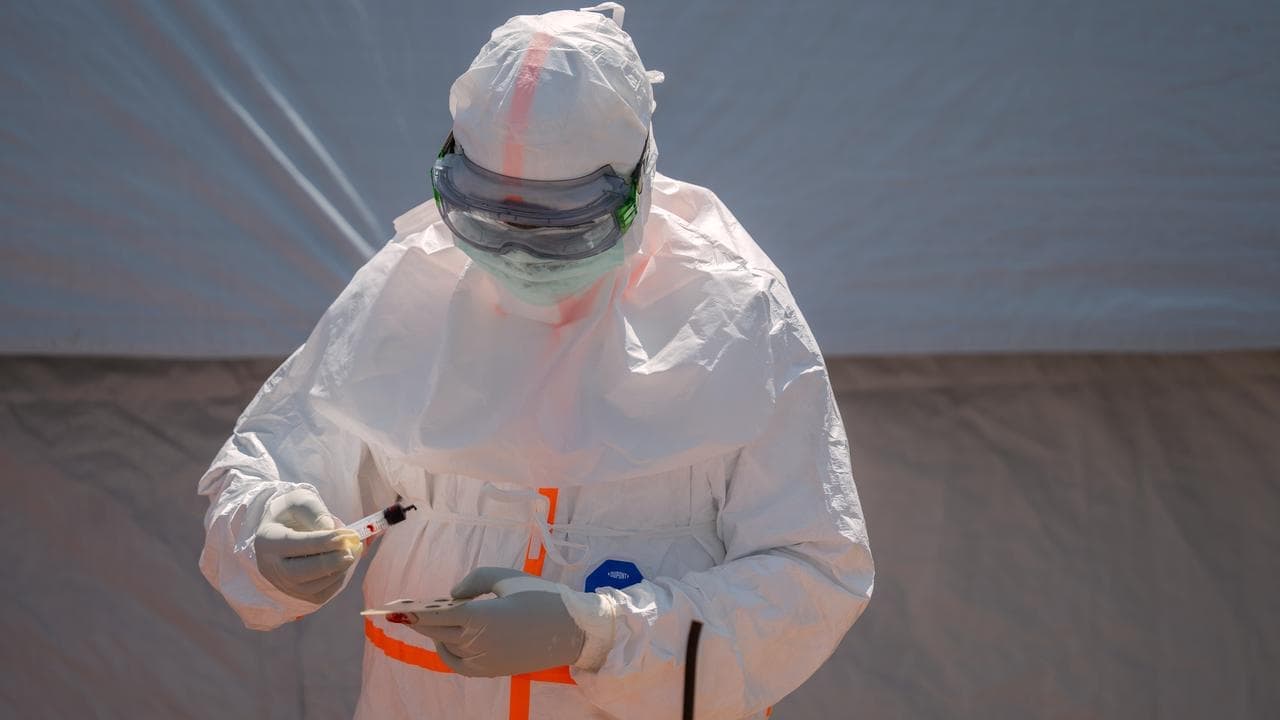 Congo's Ebola outbreak spreads to new health zones